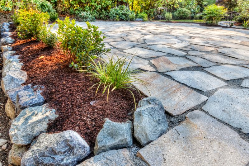 Flagstone Pathways