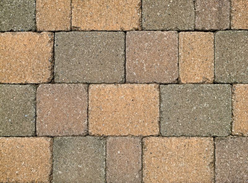 Patio Brick Installation in West Hartford, CT