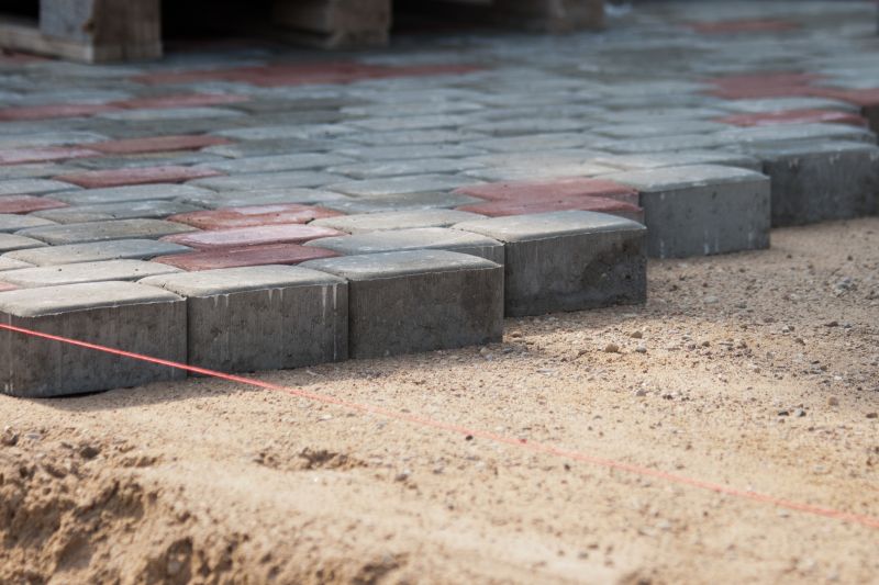 Paver Flooring Installation in Davis County, UT